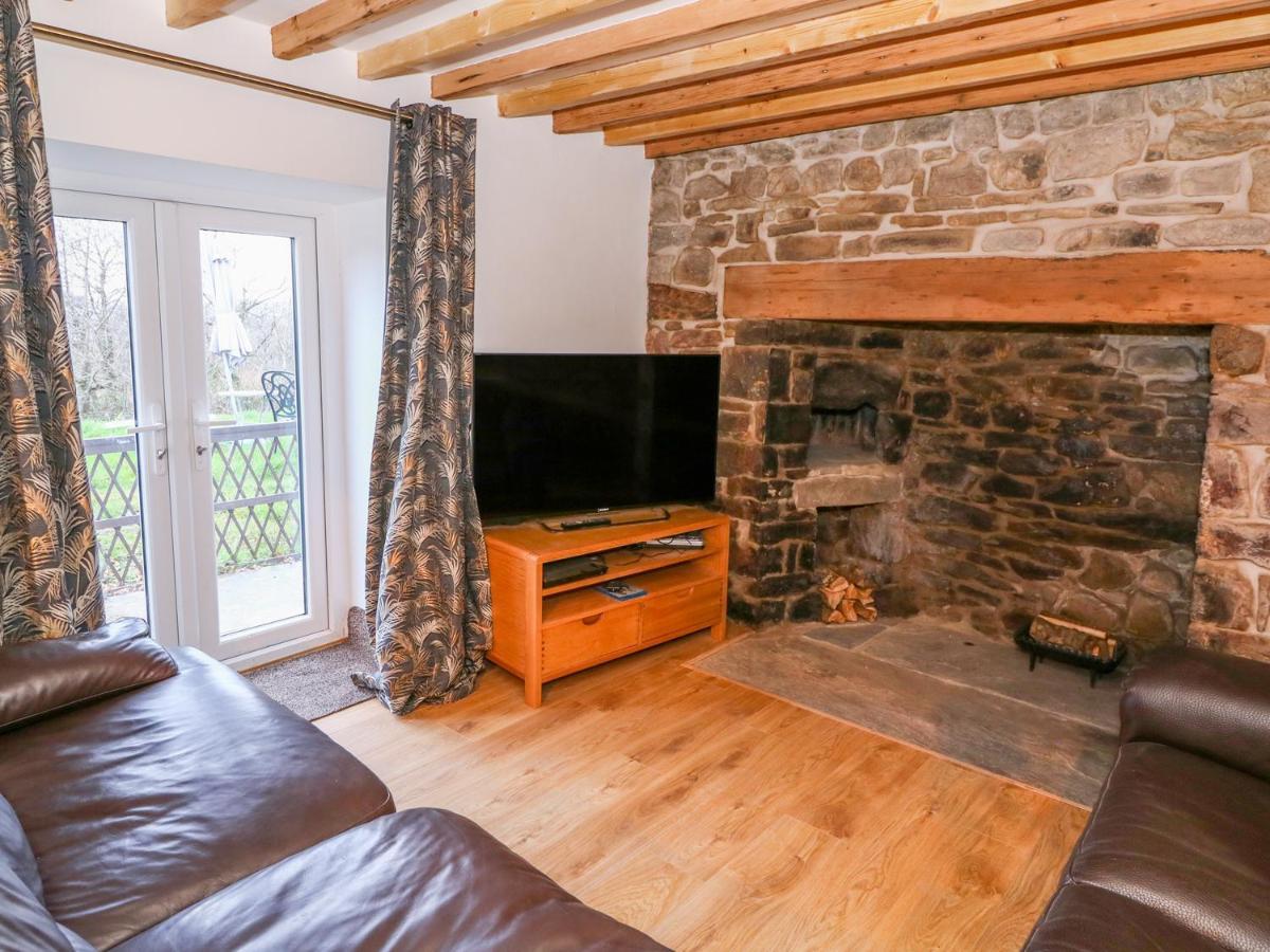 Crooked Hill Cottage Ammanford Ngoại thất bức ảnh